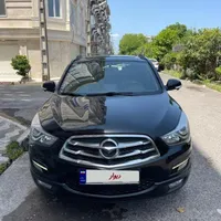 هایما S5 اتوماتیک CVT، مدل ۱۳۹۷