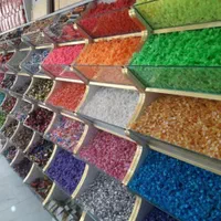 ویترین تاپ خواروبار عطاری قفسه ناب سوپر آجیل شکلات
