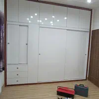 ساخت کابینت و کمد دیواری..