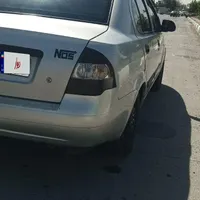 تیبا صندوق‌دار SX، مدل ۱۳۹۲|خودرو سواری و وانت|آبیک, |دیوار