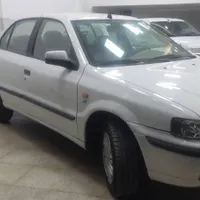 سمند LX ساده، مدل ۱۳۹۵