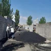 ایزوگام و آسفالت(حتی نیم متر)|خدمات پیشه و مهارت|تبریز, |دیوار