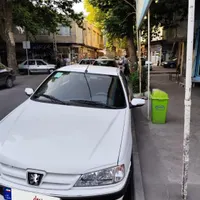 پژو پارس LX TU5، مدل 96خانگی|خودرو سواری و وانت|تبریز, |دیوار