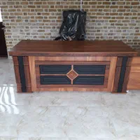 میز مدیریت غزال ۲متر در ۸۰|دفتر کار|کرج, مهرویلا جنوبی|دیوار