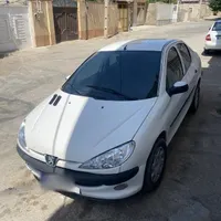 پژو ۲۰۶ Sd V20|خودرو سواری و وانت|تربت‌حیدریه, طالقانی|دیوار