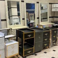 ملزومات کامل نو آرایشگاهی.