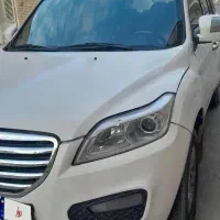 لیفان x60 شاسی بلند|خودرو سواری و وانت|اصفهان, ملک‌شهر|دیوار