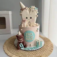 کیک تولد ، دسر ، موچی|خدمات پذیرایی، مراسم|ارومیه, |دیوار