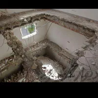 تخریب ساختمان تخریب دیوار اوپن وشومینه سقف|خدمات پیشه و مهارت|نیشابور, |دیوار