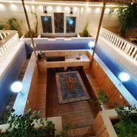 اجاره خونه باغ شیک و تمیز|اجارهٔ کوتاهمدت ویلا و باغ|کاشان, دشت لتحر|دیوار