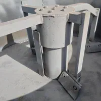 بدون نیاز به باند بلوک زن با۵عددسینی نیمه وتمام|ماشینآلات صنعتی|بجنورد, |دیوار