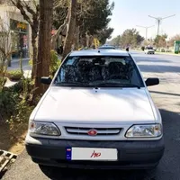 پراید 131 SE، آخر ۹۷|خودرو سواری و وانت|مسجد سلیمان, |دیوار