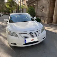 تویوتا کمری GLX، مدل ۲۰۰۷ خانگی|خودرو سواری و وانت|اصفهان, مهرآباد|دیوار