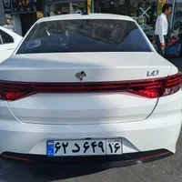 تارا V1 /وی یک پلاس ۶دنده صفر خشک ۴۰۴ تحویل درجا|خودرو سواری و وانت|تهران, ستارخان|دیوار