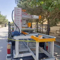 دستگاه سنگبری.برش سنگ وسرامیک|ماشین‌آلات صنعتی|اصفهان, امین‌آباد|دیوار