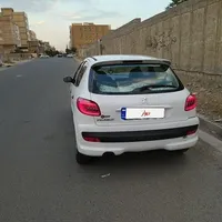 206 تیپ 5|خودرو سواری و وانت|کرج, مارلیک|دیوار