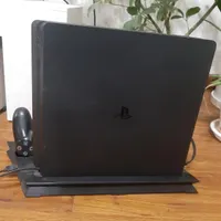 ps4 اسلیم ۱ ترابایت|کنسول، بازی ویدئویی و آنلاین|سنندج, |دیوار