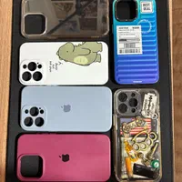قاب Iphone 15 promax|لوازم جانبی موبایل و تبلت|تهران, سنائی|دیوار