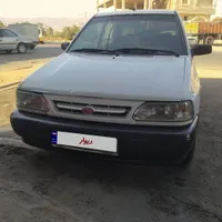 پراید صندوق‌دار بنزینی، مدل ۱۳۸۵|خودرو سواری و وانت|نظرآباد, |دیوار