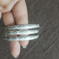 النگو نقره