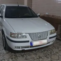 سمند EF7 دوگانه سوز فابریک ۹۶|خودرو سواری و وانت|گلستان (تهران), |دیوار