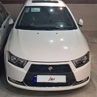 دنا پلاس اتوماتیک آپشنال، مدل ۱۴۰۴