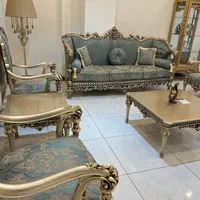 مبل کلاسیک خاطره ـ سرای شاهکار|مبلمان خانگی و میز عسلی|یزد, |دیوار