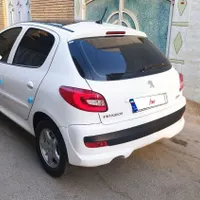 207 پانا 403درحد صفر شرکت
