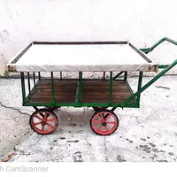 چهارچرخ میوه فروشی
