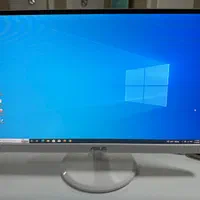 مانیتور LED ایسوس ۲۳ اینچ|قطعات و لوازم جانبی رایانه|تبریز, |دیوار