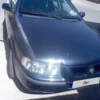 سمند مدل 90
