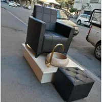 صندلی پدیکور/تخت وصندلی اصلاح|آرایشگاه و سالنهای زیبایی|مشهد, طلاب|دیوار