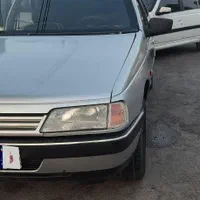 پژو 405