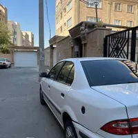 سمند LX EF7 دوگانه کارخانه مدل ۱۳۹۶|خودرو سواری و وانت|کرج, شهرک بنفشه|دیوار