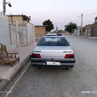پژو 405 جی ال ایکس (GLX)، مدل ۱۳۸۵|خودرو سواری و وانت|خرم‌آباد, |دیوار