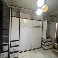 کمد دیواری تخت خواب شو (تخت تاشو)|تخت و سرویس خواب|تهران, افسریه|دیوار