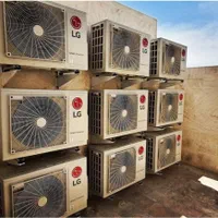 کولرگازی خریداریم/پنل تک/موتور تک/نو یا دست دوم