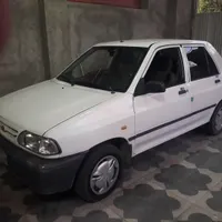 پرایدمدل ۱۳۹۵