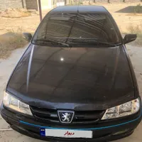 پژو پارس ساده، مدل ۱۳۸۲
