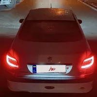پژو 206sd مدل۱۳۹۵|خودرو سواری و وانت|کامیاران, |دیوار