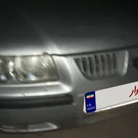 سمند LX ساده، مدل ۱۳۸۶
