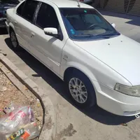 سمند LX EF7 بنزینی، مدل ۱۳۹۶|خودرو سواری و وانت|لنجان, |دیوار