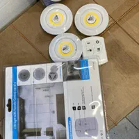 چراغ ریموت دار زیر کابینت چراغ اضطراری|لامپ و چراغ|تهران, پامنار|دیوار