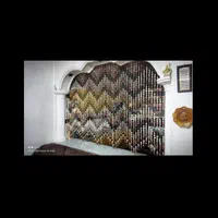 آویز چوب پرده|پرده، رانر، رومیزی|رشت, پیرسرا|دیوار