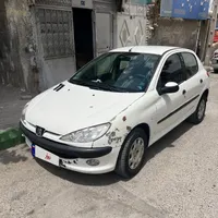 پژو 206 تیپ ۲، مدل ۱۳۸۸|خودرو سواری و وانت|مشهد, الهیه|دیوار