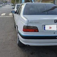 پژو پارس xu7pسفارشی Elxموتور جدید