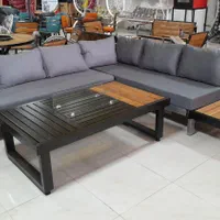 ست آتشدان ترمو ود فلزی  کد ۲۲۱۲|مبلمان خانگی و میز عسلی|چهارباغ, |دیوار