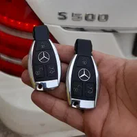ریموت بنز s500 سوییچ sl350 کیلس C200 E پورشه توسان|قطعات یدکی و لوازم جانبی|تهران, سعادت‌آباد|دیوار
