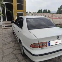 سمند LX EF7بدون رنگ بنزینی، مدل موتور ملی 93|خودرو سواری و وانت|تبریز, |دیوار