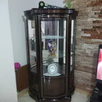 بوفه هالوژن دار